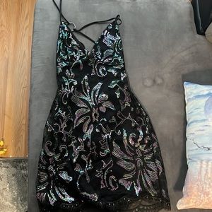 Lucy in the sky dress